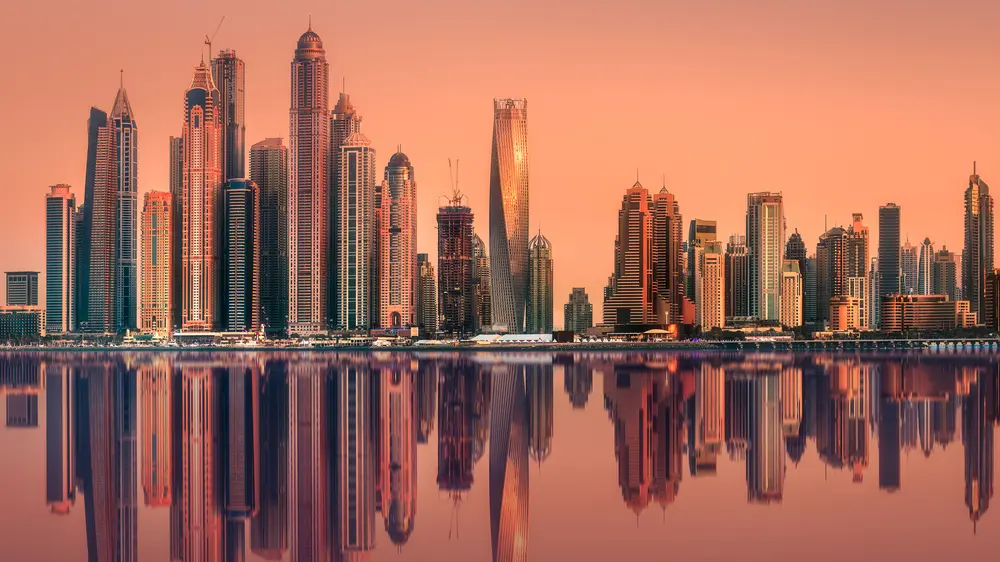 Dubai is the most popular destination in the world